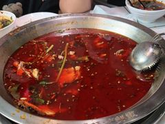 -蛙一刀·麻椒鱼火锅(金仙桥店)