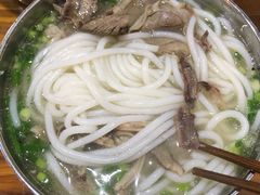 -攀枝花·任德琼·盐边羊肉米线