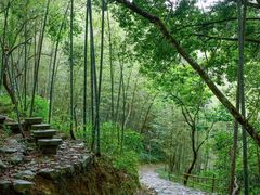 -千泷沟大瀑布旅游区