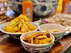 -兰州-西固陈记牛肉面·烧烤(山阴路店)