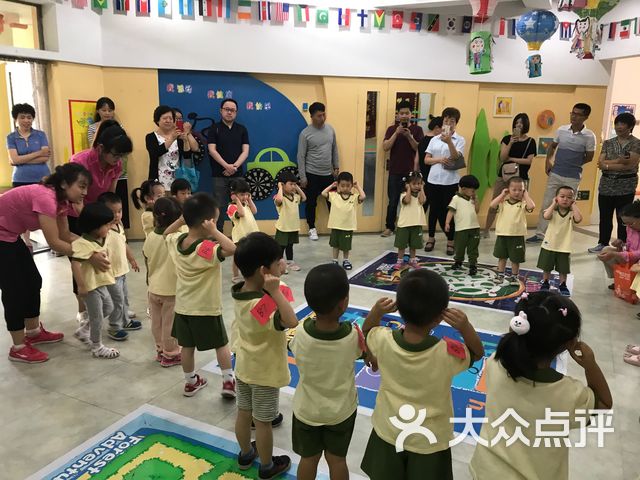 大地双语幼儿园课程 价格 简介 怎么样 北京学习培训 大众点评网