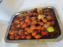 -路书奇炝锅绿豆面(万客隆店)