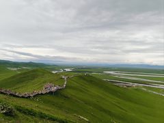 -黄河九曲第一湾