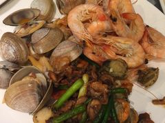 -海天一色海景自助餐厅(西港花园店)