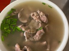 净三星汤-坚记面店(一德路店)