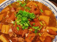 -门框胡同百年卤煮(新街口店)