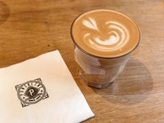 -Punchline Coffee&Roaster(同济大学店)