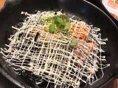 金枪鱼饭团-火炉火自助餐(悠唐购物中心店)