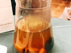 甘蔗水-沙龙酒家