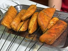 -老字号老马炕锅烤肉城