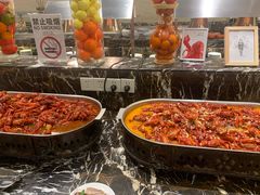 -泓瑞金陵大酒店-金海湾自助餐厅