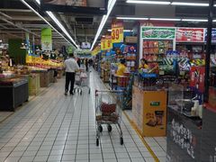 -家乐福(八宝街店)