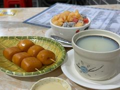 -黄师奶甜品店