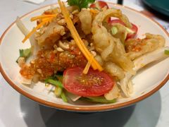 青柠汁无骨凤爪沙拉-美奈小馆·越南料理(中航城君尚购物中心店)