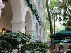 -星巴克臻选(广州沙面店)