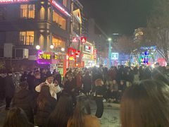 -江南猪肉商会无限续吃(弘大店)