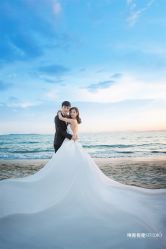 唯美浪漫-巴黎婚纱摄影工作室