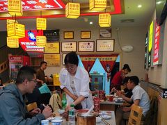 -阿婆情腊排骨火锅(金虹路店)