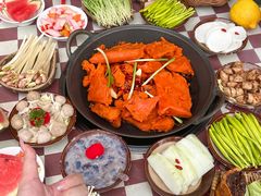 -赵美丽·重庆社区火锅·直营店(火车东站·中豪国际店)