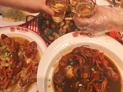 -霸王虾·麻辣小龙虾(清水河公园店)