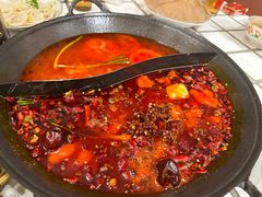 -朱光玉火锅馆(正弘城店)