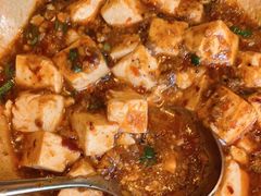 麻婆豆腐-龙门阵茶屋川菜馆(武康路店)