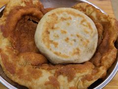糖油饼-增盛魁小吃店