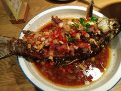 -费大厨辣椒炒肉(万家丽一店)