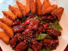 -龙香居海鲜家常菜饭店·特色驴肉·古城浑锅