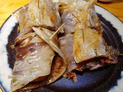 香肠卷饼-大牛湾·眷村牛肉面(蠡溪店)