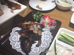 -华馨园北京烤鸭