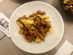 菠萝咕咾虾-boundaries籬苑(瑞光创意工厂-贰号院店)