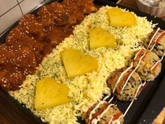 芝士排骨-TAIFORKS 大福食堂·山葵烤肉料理·拌饭(宝安店)