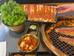 -金会长自助海鲜·烤肉(人民广场店)