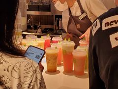 -奈雪的茶(湖滨银泰in77C区PRO店)
