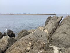 -烟台山景区