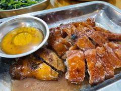 -夏茅维记饭店