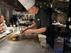 -水木锦堂·自助铁板烧(世贸天阶店)