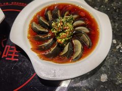 剁椒皮蛋-咏哇美蛙美味(厦门罗宾森店)