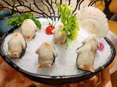 QQ企鹅丸-湊湊火锅·茶憩(郑州绿地新都会店)
