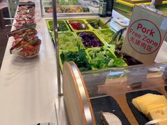 -The COOK·厨餐厅·自助餐(浦东嘉里大酒店)