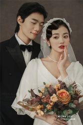 -蒙娜丽莎婚纱摄影(南门店)