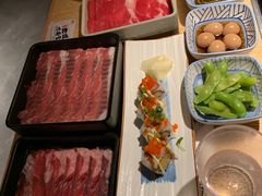 -温野菜涮涮锅(西单大悦城店)