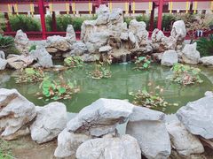 -横店影视城明清宫苑园区
