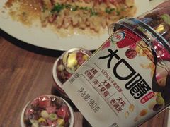 -揽季锅物会.福建黄鱼.海鲜姿造(五四路店)