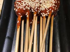 -喝丢一只鞋海鲜烧烤·海肠捞饭(文体街店)