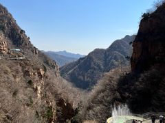 -京东石林峡风景区