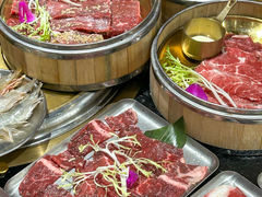 -何发发和牛烧肉·鳗鱼榴莲放题自助(乐峰广场店)