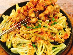 -沈记烧烤海鲜(江汉二路店)