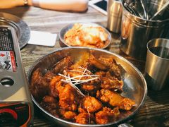 -MI WU FACTORY米屋美食工厂餐厅(绿地店)
